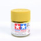 Tamiya - Mini Acrylic Paint XF-4 Yellow Green 10ml - 81704