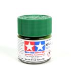 Tamiya - Mini Acrylic Paint XF-5 Flat Green 10ml - 81705