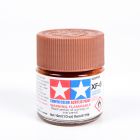 Tamiya - Mini Acrylic Paint XF-6 Copper 10ml - 81706