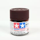Tamiya - Mini Acrylic Paint XF-9 Hull Red 10ml - 81709
