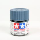 Tamiya - Mini Acrylic Paint XF-18 Medium Blue 10ml - 81718