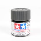 Tamiya - Mini Acrylic Paint XF-24 Dark Grey 10ml - 81724