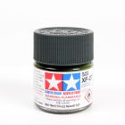 Tamiya - Mini Acrylic Paint XF-27 Black Green 10ml - 81727