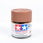 Tamiya - Mini Acrylic Paint XF-28 Dark Copper 10ml - 81728