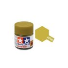 Tamiya - Mini Acrylic Paints XF-60 Dark Yellow 10ml - 81760