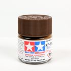 Tamiya - Mini Acrylic Paint XF-64 Red Brown 10ml - 81764