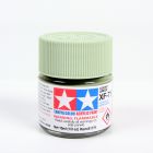 Tamiya - Mini Acrylic Paint XF-71 Cockpit Green 10ml - 81771
