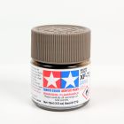 Tamiya - Mini Acrylic Paint XF-72 Brown / JGSDF 10ml - 81772
