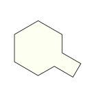 Tamiya - Spray Paint for Plastics - TS-7 Racing White 100ml - 85007