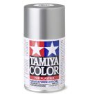 Tamiya - Spray Paint for Plastics Aluminum Silver Gloss 100ml - 85017