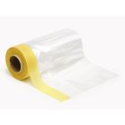 Tamiya - Masking Tape w/Plastic Sheeting 150mm - 87203