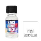 SMS - Advance Satin Clear 10ml - AC04