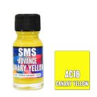 SMS - Advance Canary Yellow 10ml - AC10