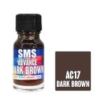 SMS - Advance Dark Brown 10ml - AC17