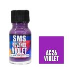 SMS - Advance Violet 10ml - AC26
