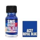 SMS - Advance Royal Blue 10ml - AC27
