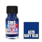 SMS - Advance Navy Blue 10ml - AC28