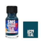 SMS - Advance Teal 10ml - AC29