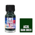 SMS - Advance Dark Green 10ml - AC35