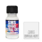 SMS - Advance Neutral Grey 10ml - AC36