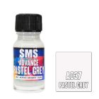 SMS - Advance Pastel Grey 10ml - AC37