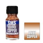 SMS - Advance Metallic Copper 10ml - AM07