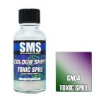 SMS - Colour Shift Toxic Spill 30ml - CN04