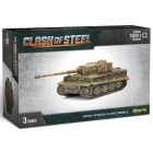 Flames Of War 15mm - Tiger I Platoon (x3 Plastic) - CSG04