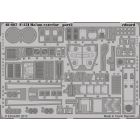 Eduard 1:48 - Ra'aM Exterior Photo Etched Parts - EDP48667