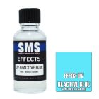 SMS - Effects UV Reactive Blue 30ml - EFF02