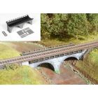 Gaugemaster OO Gauge - Fordhampton Bridge Kit - GM414