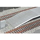Gaugemaster OO Gauge - Station Platform Ramps Straight (2) - GM456