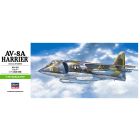 Hasegawa 1:72 - AV-8A Harrier Kit - HAB10