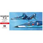 Hasegawa 1:72 - Blue Impulse T-2 Kit - HAC05