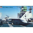 Hasegawa 1:48 - F-14D Super Tomcat CVW-4 Kit - HAPT12