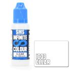SMS - Infinite Colour Clear Semi Gloss 20ml - IC03
