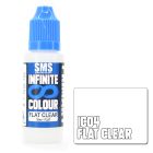 SMS - Infinite Colour Flat Clear 20ml - IC04