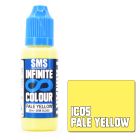 SMS - Infinite Colour Pale Yellow Semi Gloss 20ml - IC05