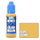 SMS - Infinite Colour Ochre Semi Gloss 20ml - IC09