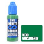 SMS - Infinite Colour Goblinskin Semi Gloss 20ml - IC30