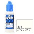 SMS - Infinite Colour Warm Ivory Semi Gloss 20ml - IC40