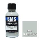 SMS - Premium Aggressor Grey 30ml - PL103