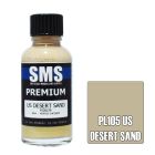 SMS - Premium US Desert Sand 30ml - PL105