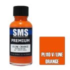 SMS - Premium V/Line Orange 30ml - PL110