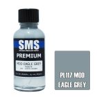 SMS - Premium MOD Eagle Grey 30ml - PL117