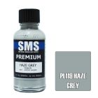 SMS - Premium Haze Grey 30ml - PL119