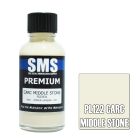SMS - Premium Carc Middle Stone 30ml - PL122