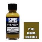 SMS - Premium German Khaki Grey 30ml - PL133