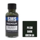 SMS - Premium Dark Green G4 30ml - PL138
