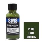SMS - Premium Light Green G5 30ml - PL139
